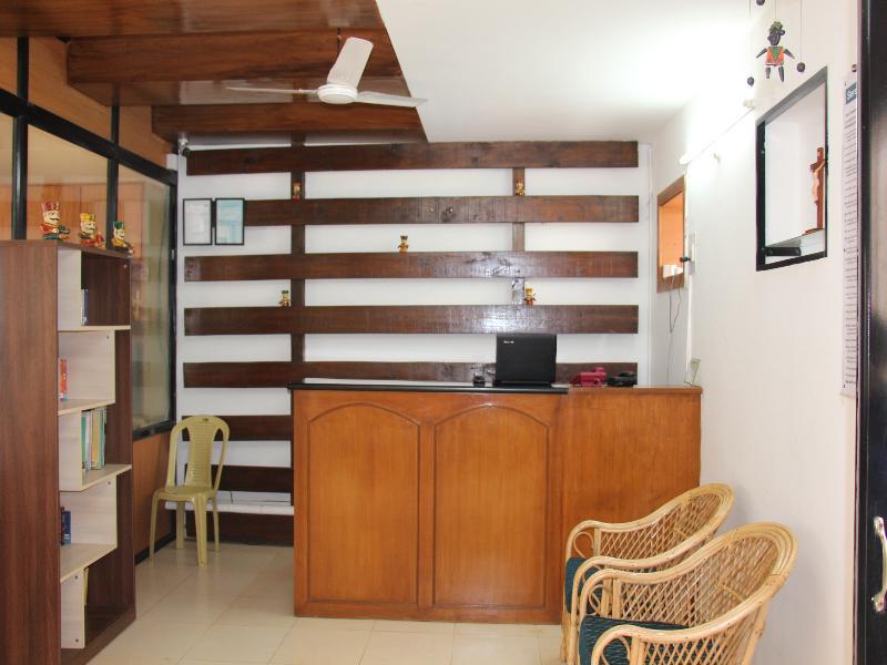 Serenity By The Sea Beach Resort Candolim Eksteriør billede