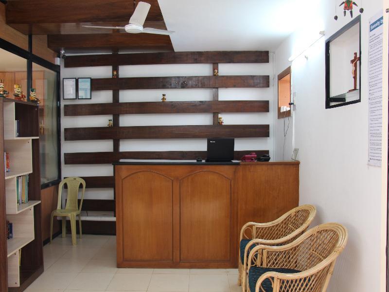 Serenity By The Sea Beach Resort Candolim Eksteriør billede