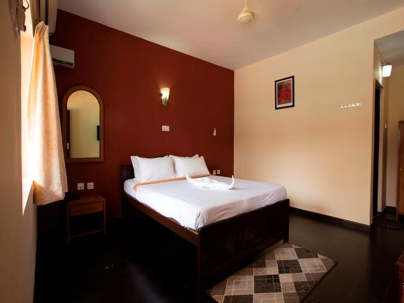 Serenity By The Sea Beach Resort Candolim Eksteriør billede