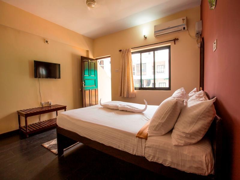 Serenity By The Sea Beach Resort Candolim Eksteriør billede